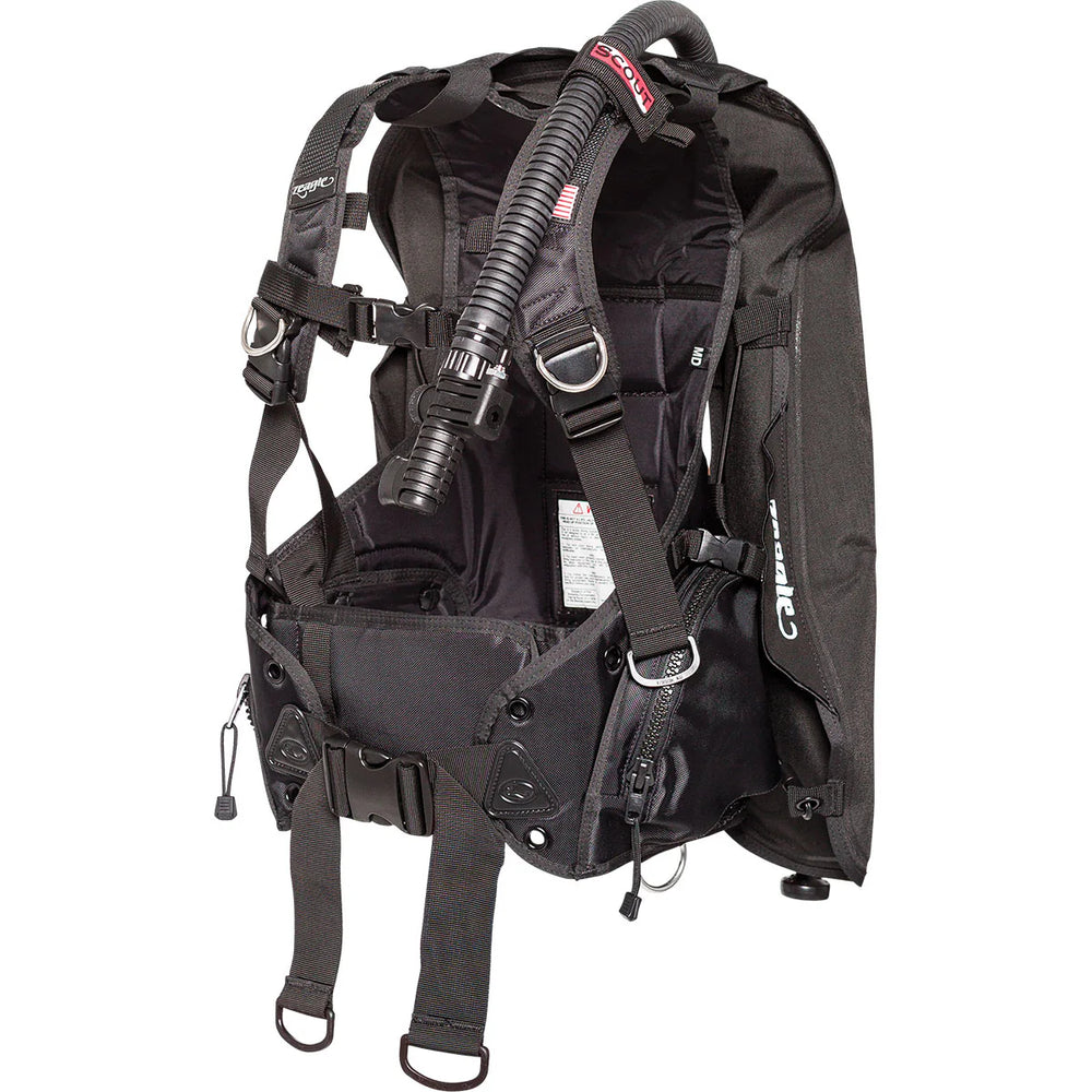 Zeagle Scout BCD with Inflator Hose and RE Valve, Dive BCD