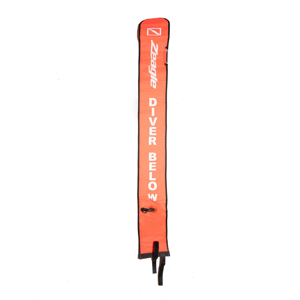 Zeagle Signal Tube, Dive Accessory