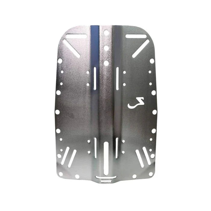 Zeagle Stainless Steel with Bolts and Straps, Dive BCD