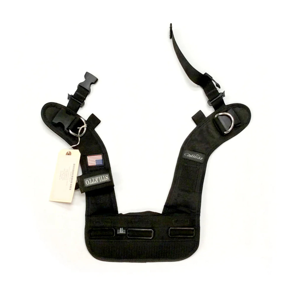 Zeagle Stiletto Shoulder Section, Dive BCD