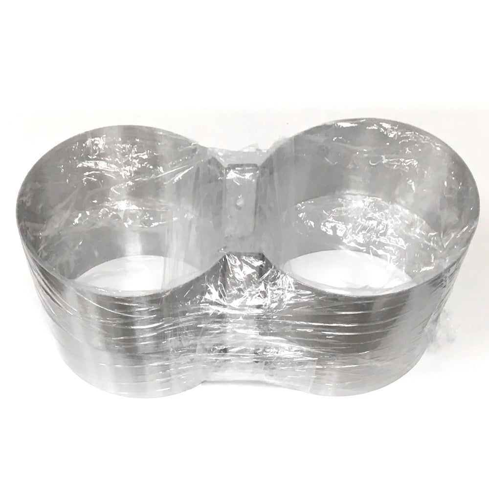 Zeagle Twin Bands 8 Inch Tank, Dive Accessory
