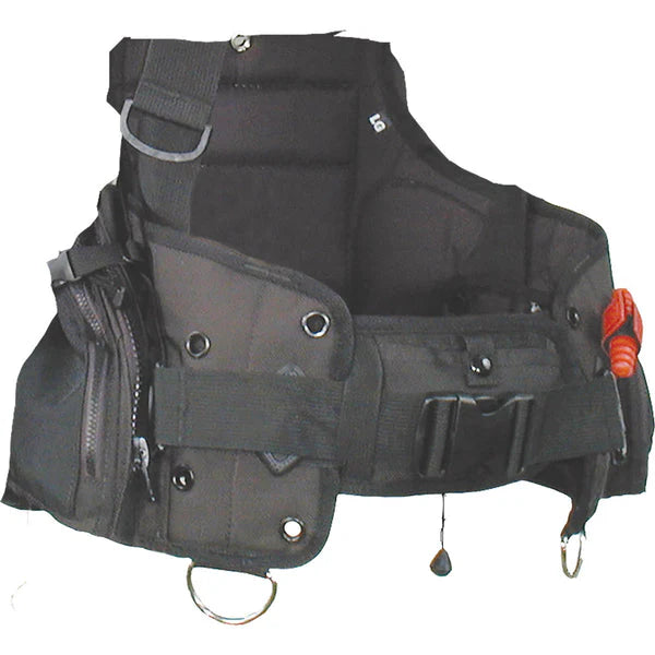 Zeagle Zena Vest Assembly, Dive BCD